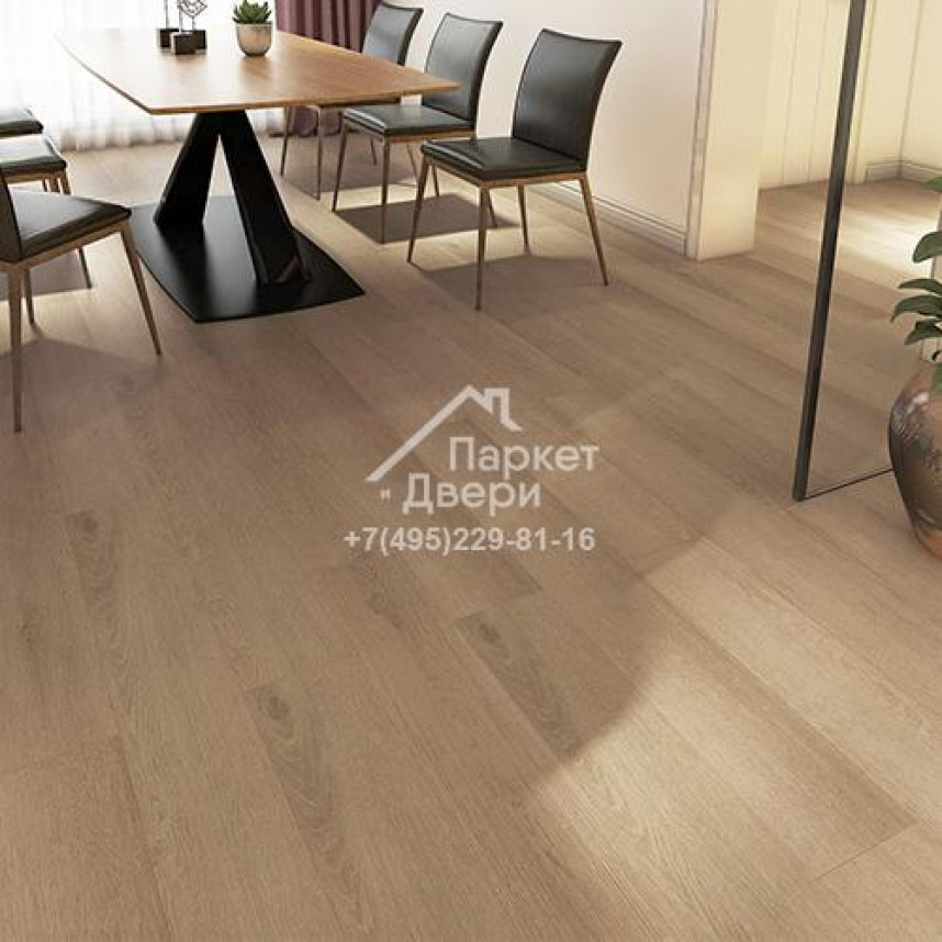 Виниловый пол SPC Icon Floor Ultramarine Дуб Диаш UM-40 1220х184х3,5 мм-1