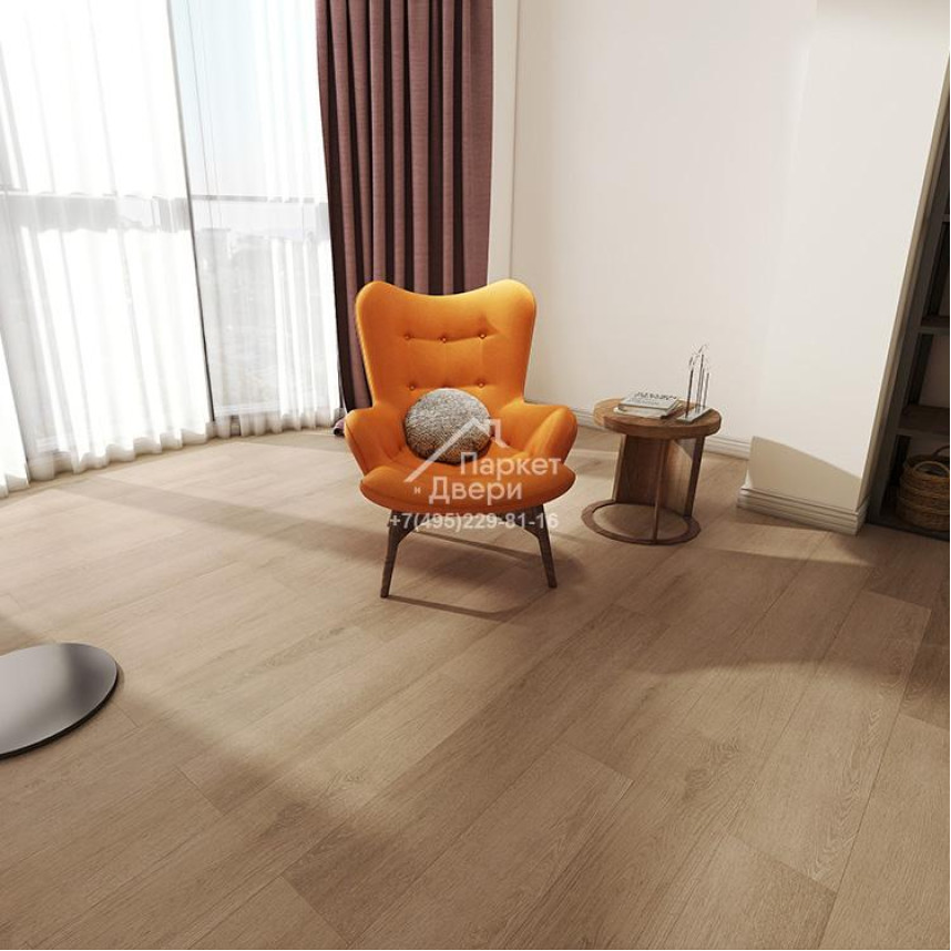 Виниловый пол SPC Icon Floor Ultramarine Дуб Диаш UM-40 1220х184х3,5 мм-2