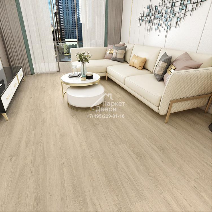 Виниловый пол SPC Icon Floor Black Дуб Маккуин / Oak McQueen BL-22 1220х151х4 мм-1