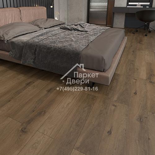 Виниловый пол SPC Icon Floor Black Дуб Вествуд / Oak Westwood BL-23 1220х151х4 мм