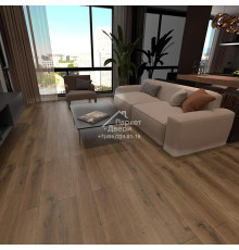 Виниловый пол SPC Icon Floor Black Дуб Вествуд / Oak Westwood BL-23 1220х151х4 мм