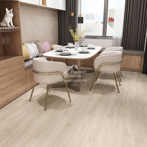 Виниловый пол SPC Icon Floor Black Дуб  Дуб Форд / Oak Ford BL-24 1220х151х4 мм