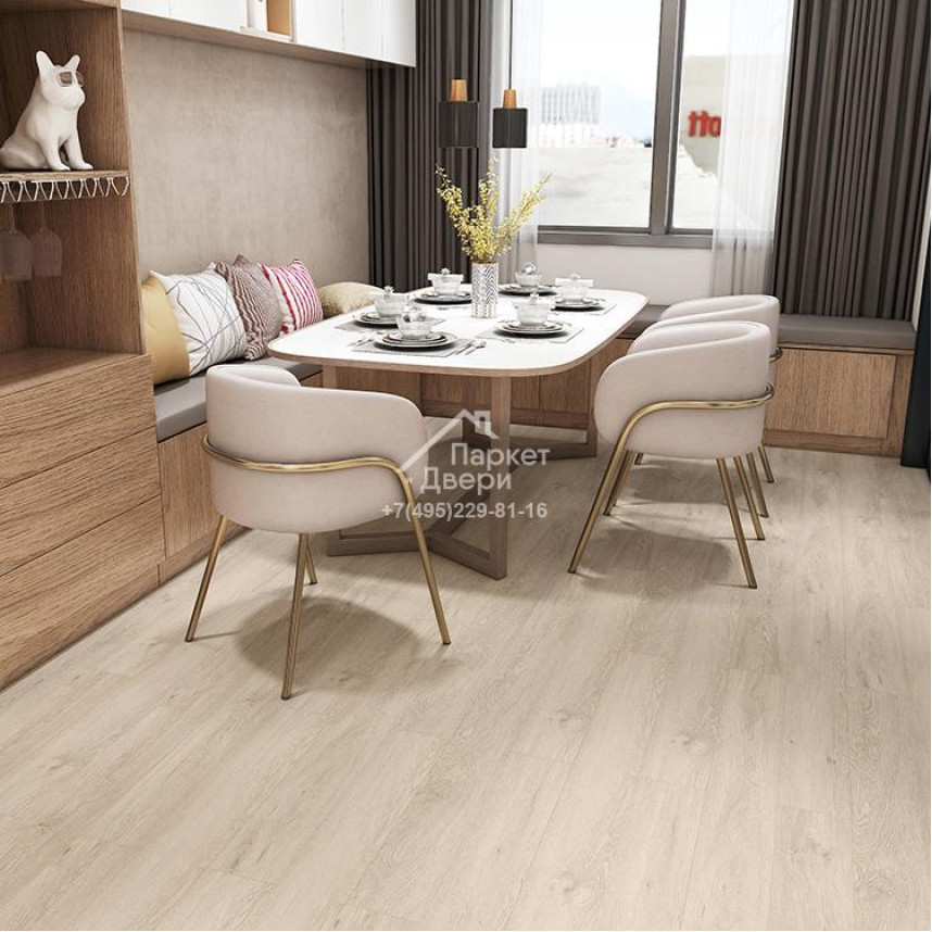 Виниловый пол SPC Icon Floor Black Дуб  Дуб Форд / Oak Ford BL-24 1220х151х4 мм-2