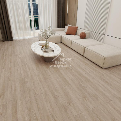 Виниловый пол SPC Icon Floor Black Дуб Бальман / Oak Balman BL-26 1220х151х4 мм