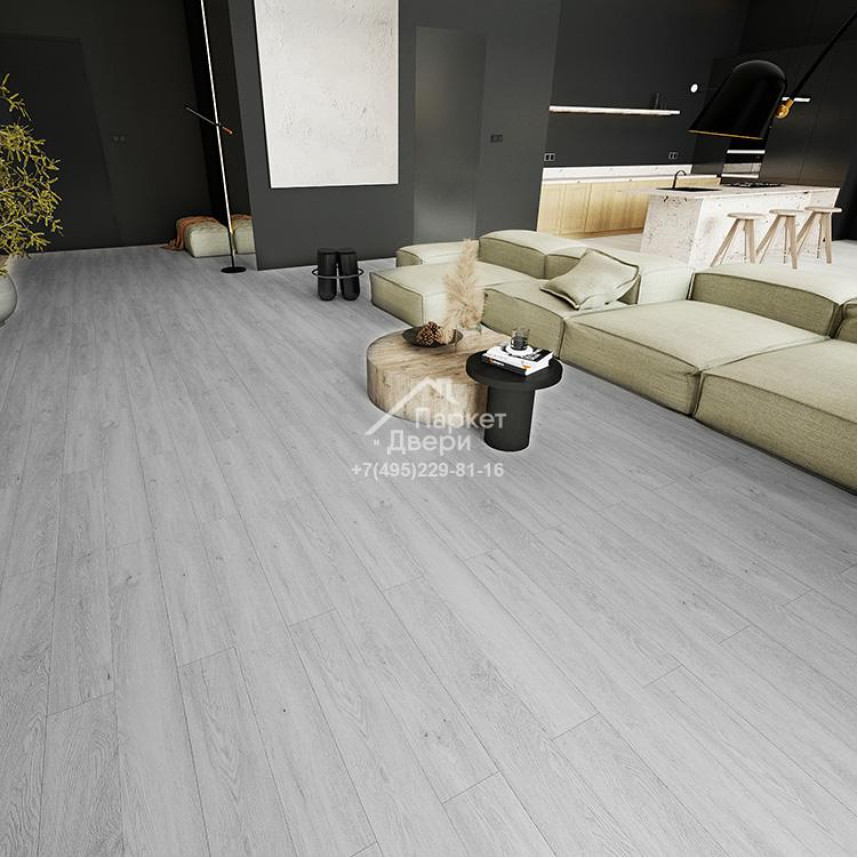 Виниловый пол SPC Icon Floor Black Дуб Риччи / Oak Ricci BL-27 1220х151х4 мм-2