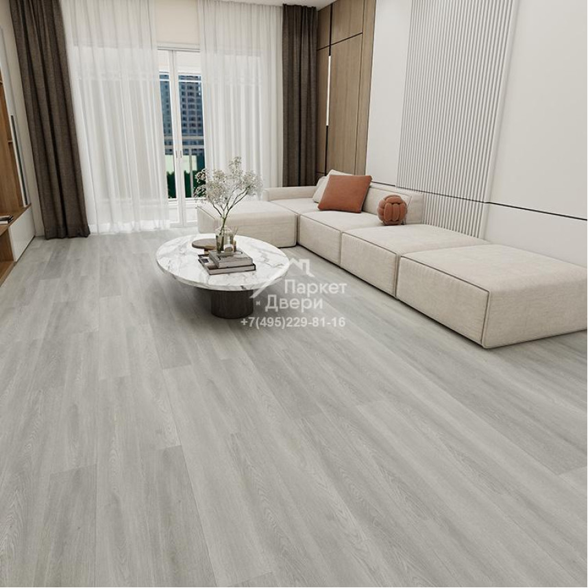 Виниловый пол SPC Icon Floor Black Дуб Сальваторе / Oak Salvatore BL-29 1220х151х4 мм
