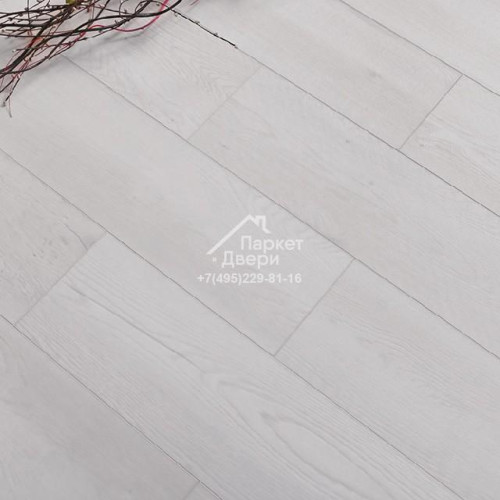Виниловый пол SPC Icon Floor Black Дуб Стелла BL-30 1220х151х4 мм