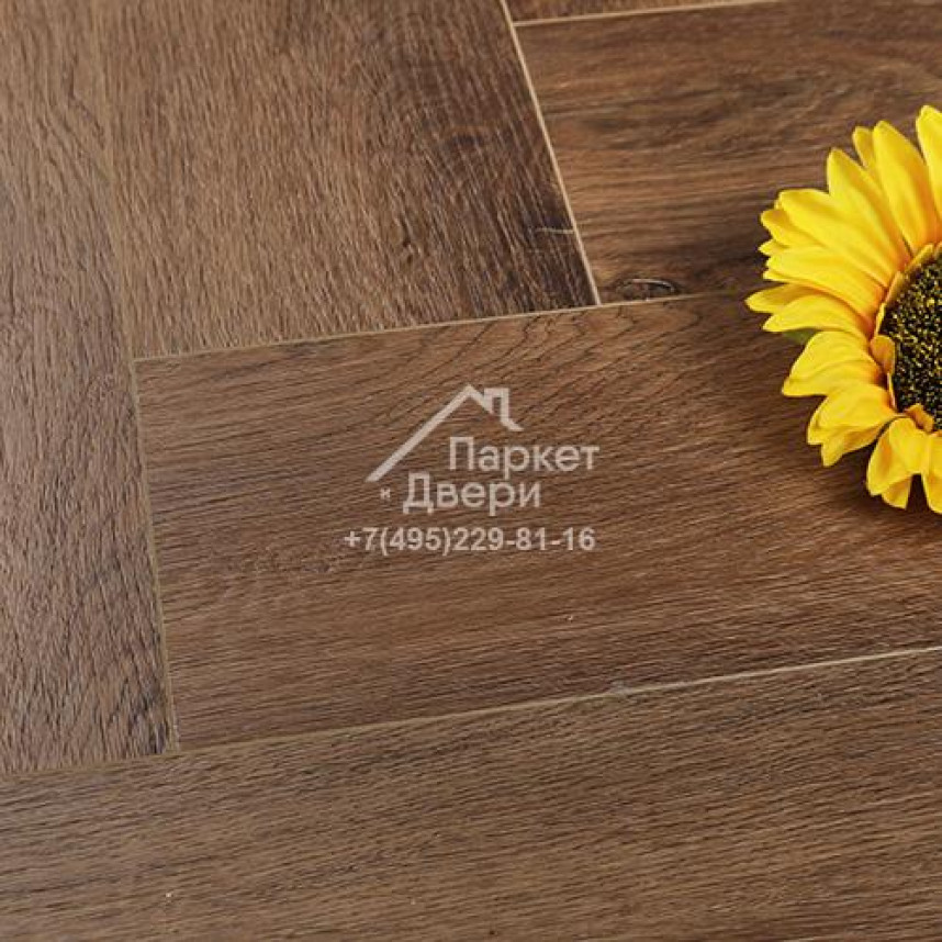 Виниловый пол SPC Icon Floor Purple Дуб Старк / Oak Stark PL-01 640х128х4 мм-1