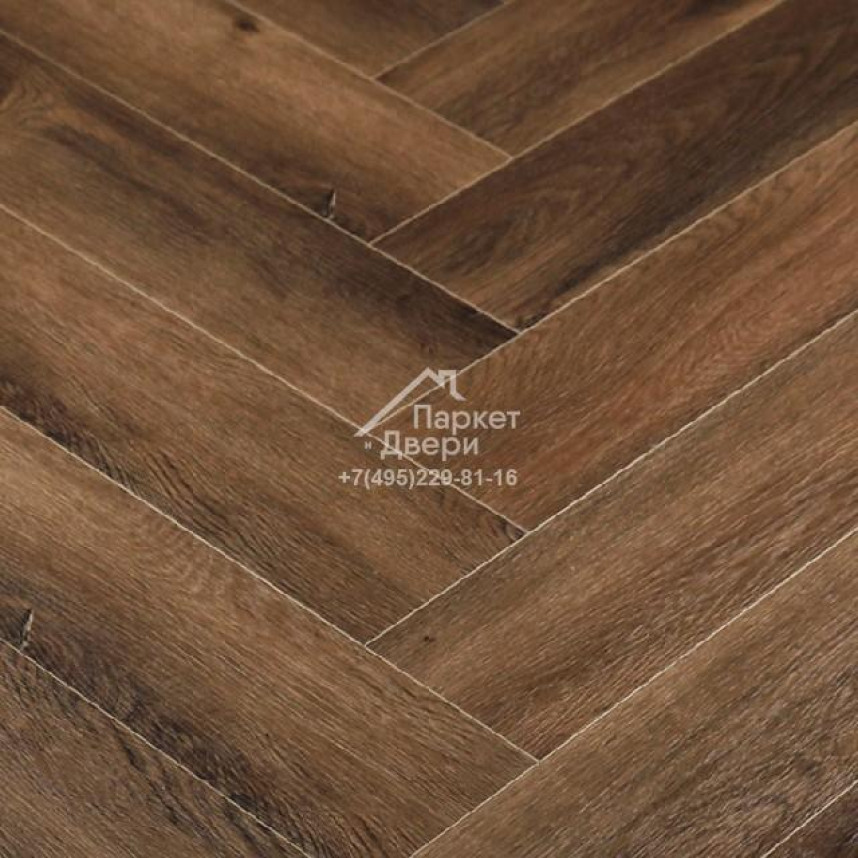 Виниловый пол SPC Icon Floor Purple Дуб Старк PL-01 640х128х4 мм