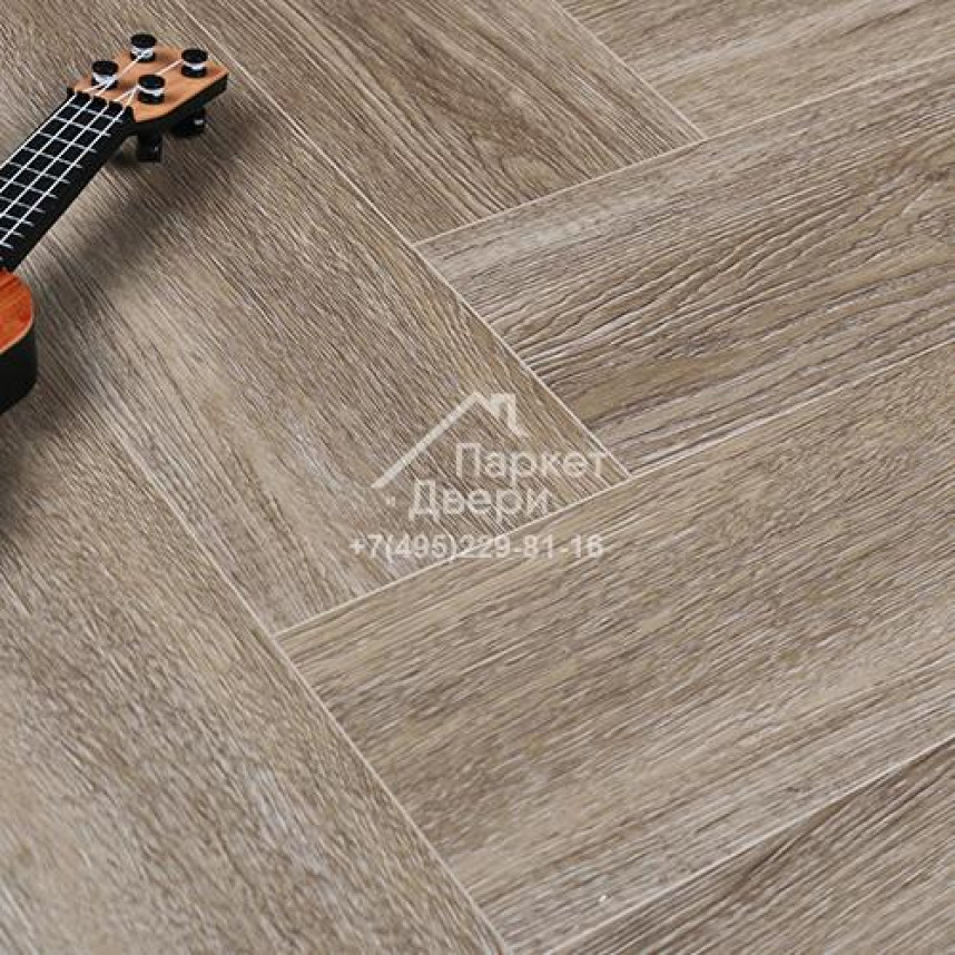 Виниловый пол SPC Icon Floor Purple Дуб Корбюзье / Oak Corbusier PL-02 640х128х4 мм-1
