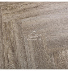 Виниловый пол SPC Icon Floor Purple Дуб Корбюзье / Oak Corbusier PL-02 635х127х4 мм