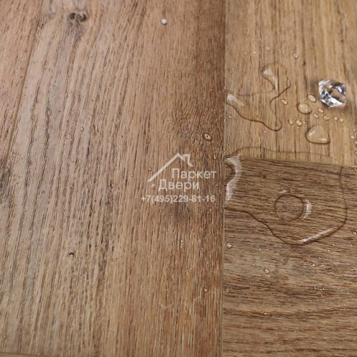 Виниловый пол SPC Icon Floor Purple Дуб Хадид / Oak Hadid PL-04 640х128х4 мм