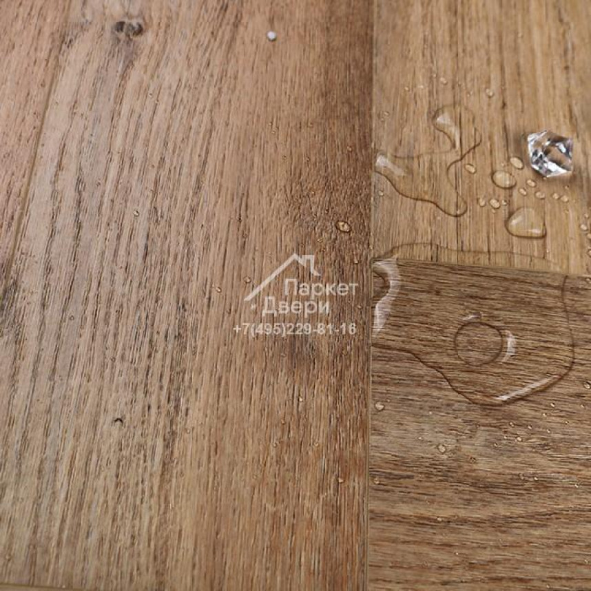 Виниловый пол SPC Icon Floor Purple Дуб Хадид / Oak Hadid PL-04 640х128х4 мм-2