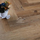 Виниловый пол SPC Icon Floor Purple Дуб Хадид / Oak Hadid PL-04 640х128х4 мм