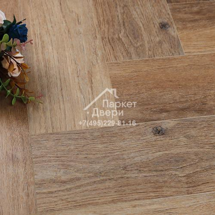 Виниловый пол SPC Icon Floor Purple Дуб Хадид / Oak Hadid PL-04 640х128х4 мм-1