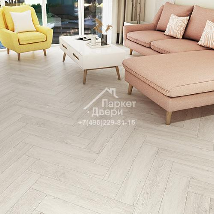 Виниловый пол SPC Icon Floor Purple Дуб Нувель / Oak Nouvel PL-06 640х128х4 мм-1
