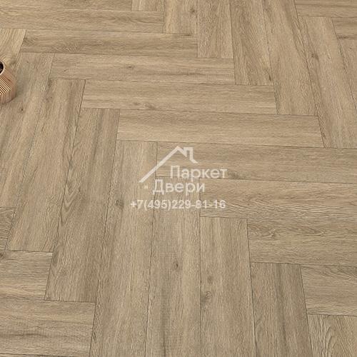 Виниловый пол SPC Icon Floor Purple Дуб Бове / Oak Bouvet PL-07 640х128х4 мм