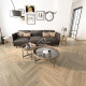 Виниловый пол SPC Icon Floor Purple Дуб Бове / Oak Bouvet PL-07 640х128х4 мм