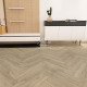 Виниловый пол SPC Icon Floor Purple Дуб Бове / Oak Bouvet PL-07 640х128х4 мм