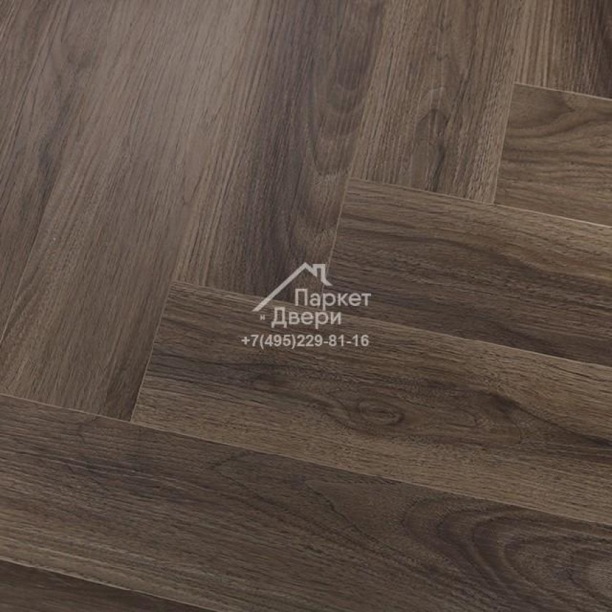 Виниловый пол SPC Icon Floor Purple Орех Гауди PL-10 640х128х4 мм-1