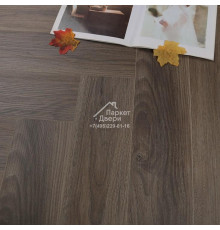Виниловый пол SPC Icon Floor Purple Орех Гауди PL-10 640х128х4 мм