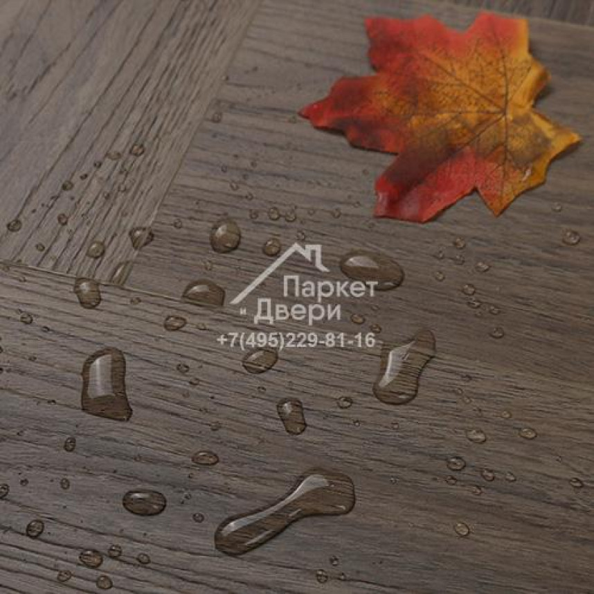 Виниловый пол SPC Icon Floor Purple Орех Гауди PL-10 640х128х4 мм-2