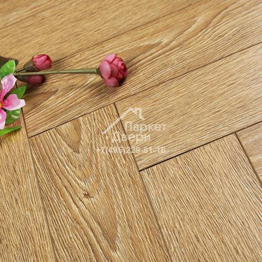 Ламинат Icon Floor Orange Дуб натуральный / Oak natural ear OR-101 600х100х8мм-2