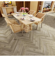 Ламинат Icon Floor Orange Орех тонированный / Walnut Tinted ear OR-102 600х100х8мм