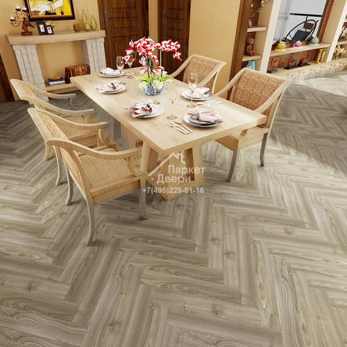 Ламинат Icon Floor Orange Орех тонированный / Walnut Tinted ear OR-102 600х100х8мм