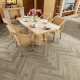 Ламинат Icon Floor Orange Орех тонированный / Walnut Tinted ear OR-102 600х100х8мм