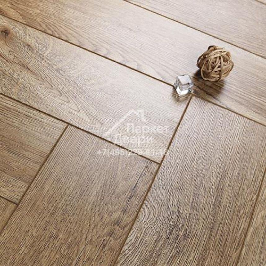 Ламинат Icon Floor Orange Дуб Коньяк / Oak Cognac ear OR-104 600х100х8мм-1