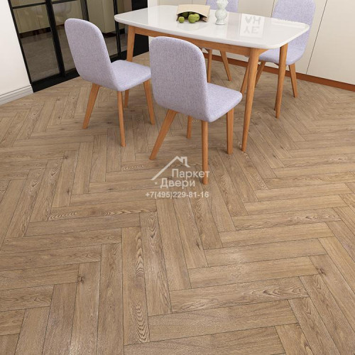 Ламинат Icon Floor Orange Дуб Коньяк / Oak Cognac ear OR-104 600х100х8мм