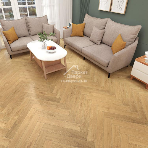 Ламинат Icon Floor Orange Дуб Классический / Oak Сlassic ear OR-105 600х100х8мм