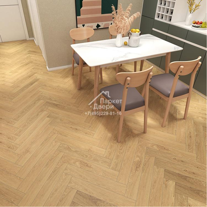 Ламинат Icon Floor Orange Дуб Классический / Oak Сlassic ear OR-105 600х100х8мм-2