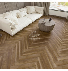 Ламинат Icon Floor Orange Орех Американский / Walnut Аmerican ear OR-106 600х100х8мм