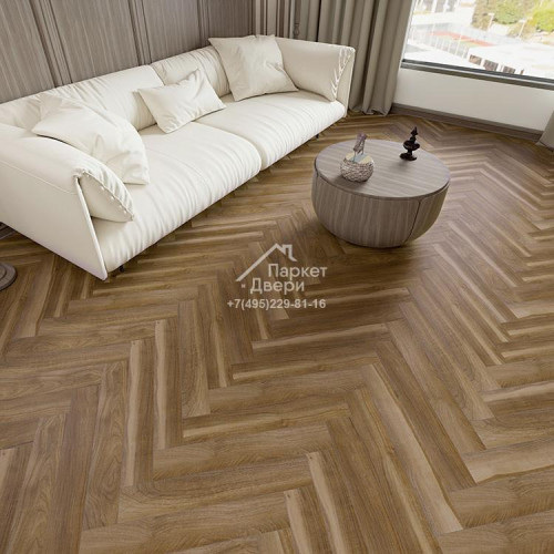 Ламинат Icon Floor Orange Орех Американский / Walnut Аmerican ear OR-106 600х100х8мм