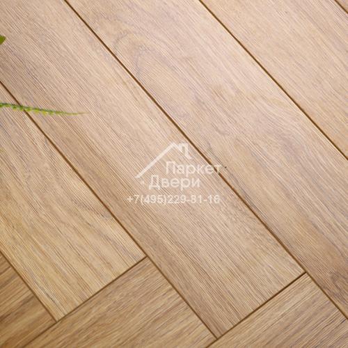 Ламинат Icon Floor Orange Дуб Амбер / Oak Amber ear OR-107 600х100х8мм