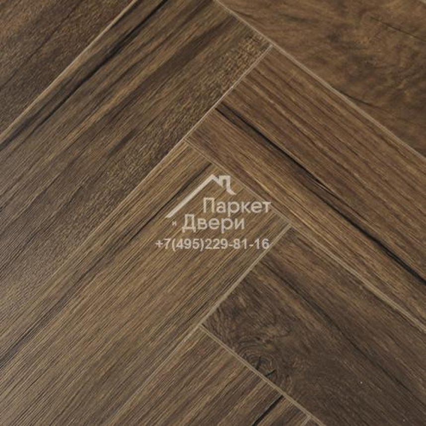 Ламинат Icon Floor Orange Дуб Мокко / Oak Mocco ear OR-108 600х100х8мм-2