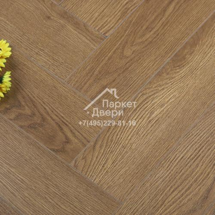 Ламинат Icon Floor Orange Дуб Светлый / Oak Light ear OR-109 600х100х8мм-1