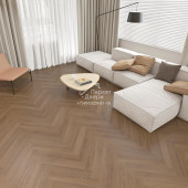 Ламинат Icon Floor Orange Дуб Светлый / Oak Light ear OR-109 600х100х8мм