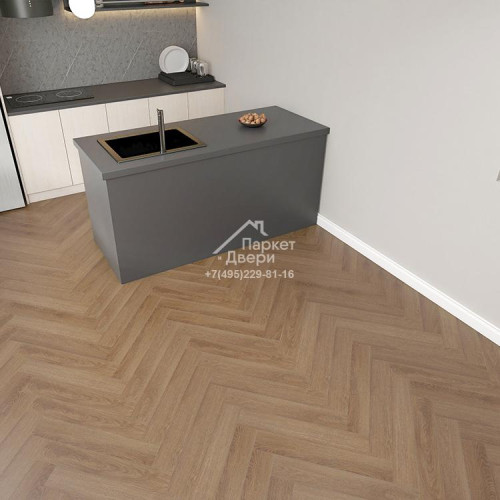 Ламинат Icon Floor Orange Дуб Светлый / Oak Light ear OR-109 600х100х8мм
