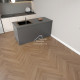 Ламинат Icon Floor Orange Дуб Светлый / Oak Light ear OR-109 600х100х8мм