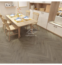 Ламинат Icon Floor Orange Дуб Мореный / Oak Stained ear OR-110 600х100х8мм
