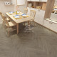 Ламинат Icon Floor Orange Дуб Мореный / Oak Stained ear OR-110 600х100х8мм