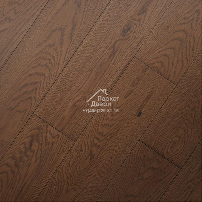 Инженерная доска GreenLine Extra Дуб Триумф 703 400-1500х145х15-1