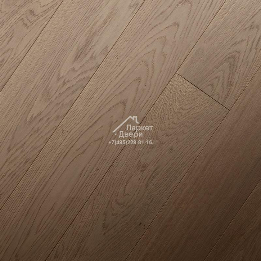 Инженерная доска GreenLine Smart Дуб оливия 604 1285х140х11,2
