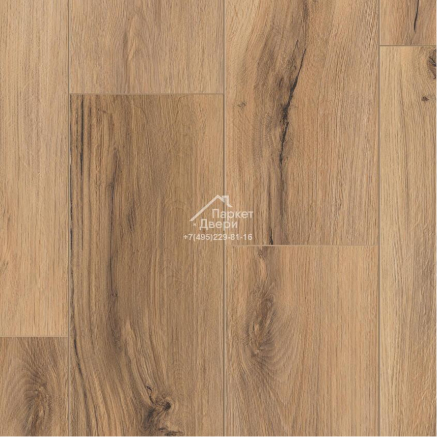 Виниловый пол SPC Timber Blackwood ROALD 1220x200,8x3,85-1