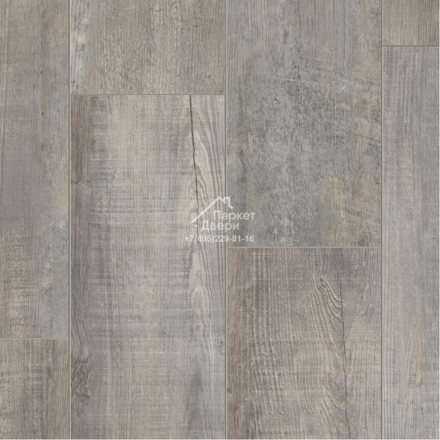 Виниловый пол SPC Timber Blackwood WILHELM 1220x200,8x3,85