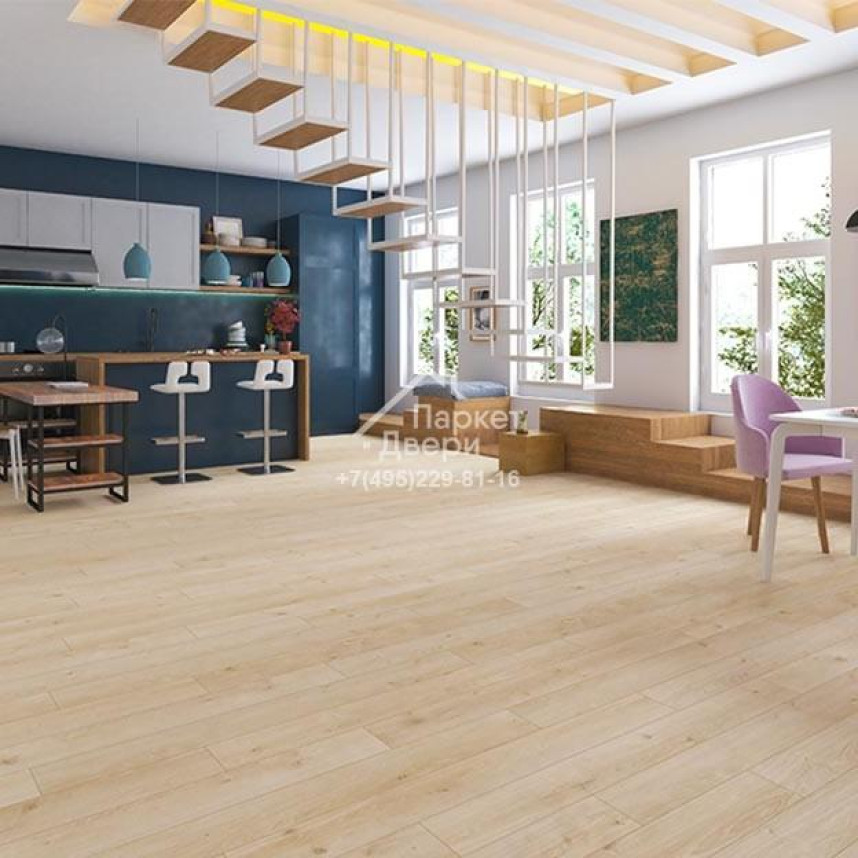 Ламинат My Step Arto Дуб Дамиан D50117 1380x159x10-1