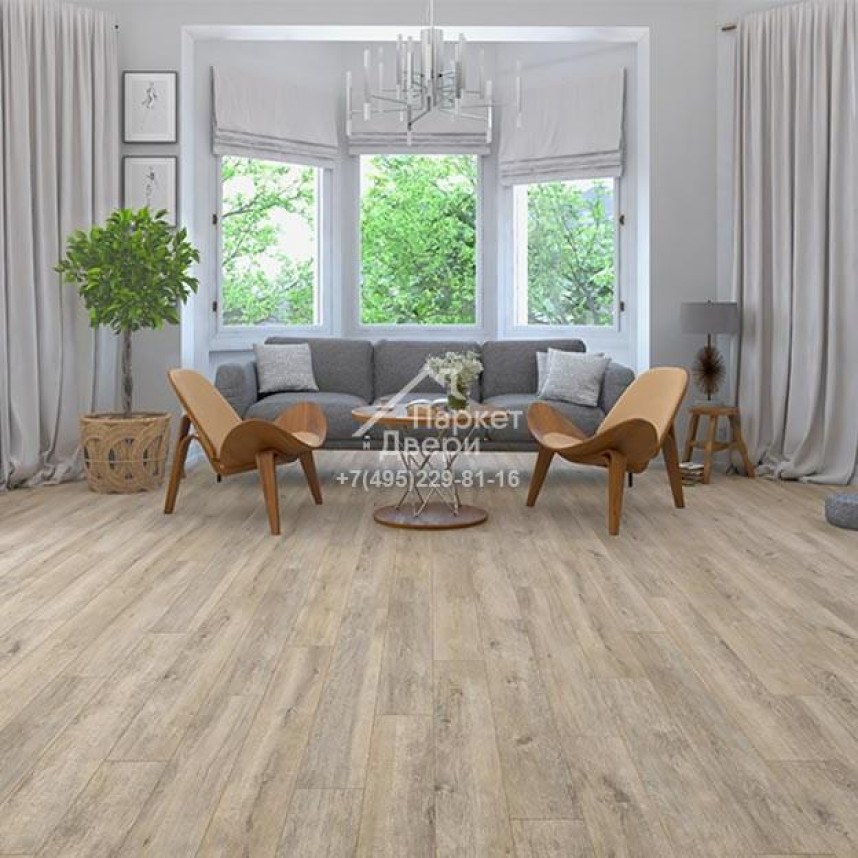 Ламинат My Step Arto Дуб Шарден D50157 1380x159x10-1